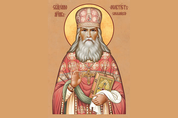 Феоктист Елисеевич Смельницкий (1874 - 1937) – протоиерей, священномученик