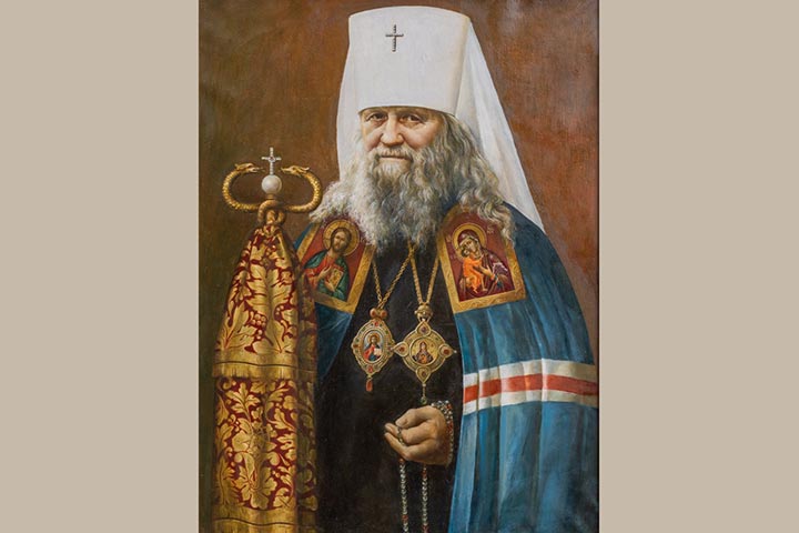 В день 50-летия со дня преставления митрополита Алма-Атинского и Казахстанского Иосифа (Чернова) Глава Митрополичьего округа совершит панихиду по приснопамятному иерарху