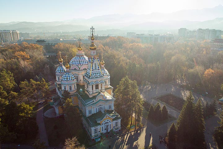 Отдание праздника Воздвижения Животворящего Креста Господня