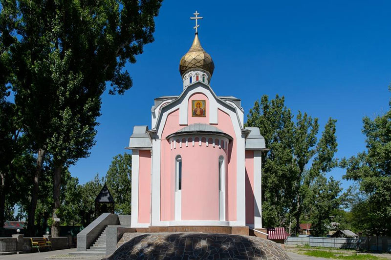 Служение епископа Талдыкорганского Нектария в день памяти преподобномученицы Параскевы