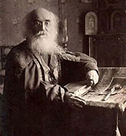 Димитрий (князь Абашидзе), в схиме Антоний (1867 - 1942) – схиархиепископ Таврический и Симферопольский, преподобноисповедник