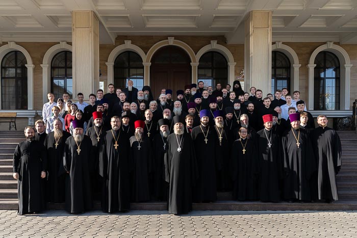 В Южной столице состоялись «XXIII Алма-Атинские православные образовательные чтения памяти святителя Софонии (Сокольского), архиепископа Туркестанского, просветителя Семиречья»