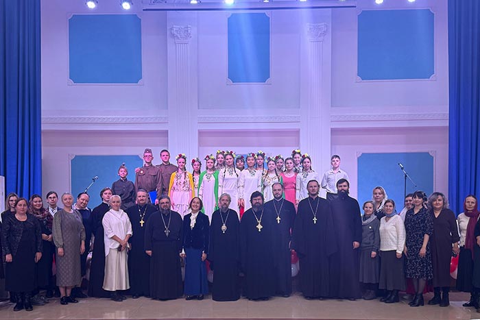 В Астане состоялась I педагогическая конференция Казахстанского Митрополичьего округа