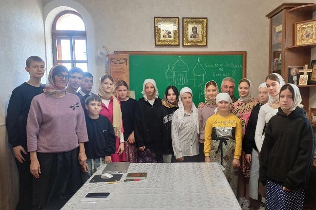 Стали известны победители и призеры интернет-карусели «Художественная культура Русского Средневековья»