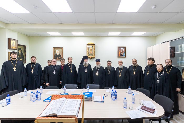 Под председательством митрополита Астанайского и Казахстанского Александра в Алма-Атинской православной духовной семинарии состоялись вступительные экзамены