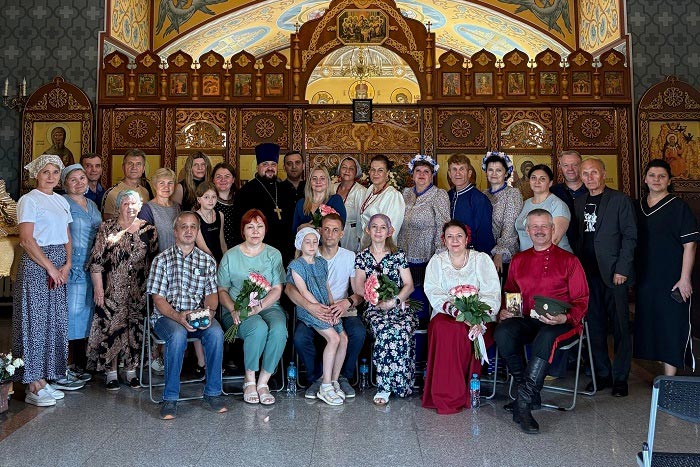 II ежегодная конференция «Любовь в вере» состоялась в столичном благочинии