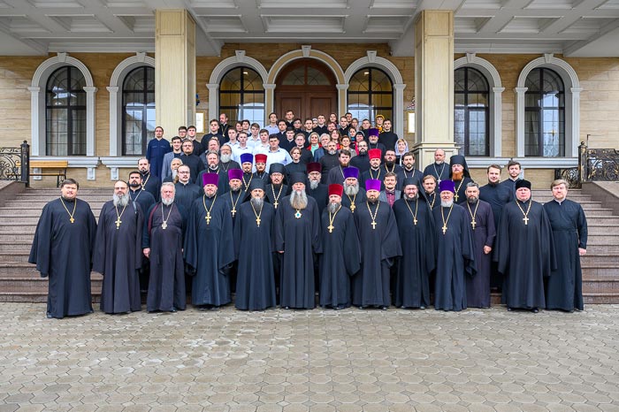 В Южной столице состоялись «XXII Алма-Атинские православные образовательные чтения памяти святителя Софонии (Сокольского), архиепископа Туркестанского, просветителя Семиречья»