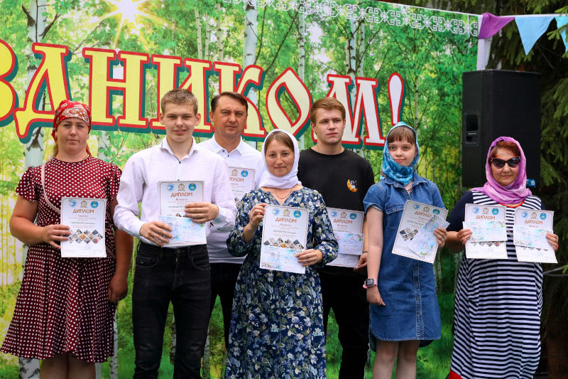 В Петропавловской епархии состоялось подведение итогов IX Международного фотоконкурса «Вера моя»