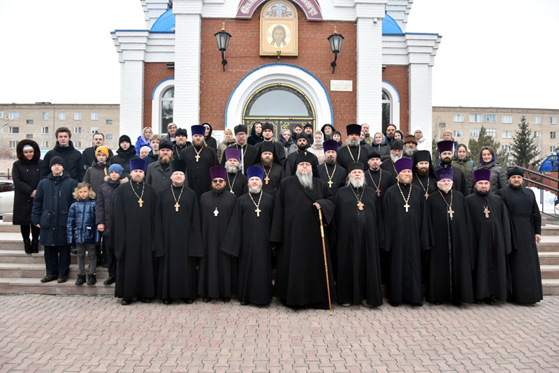 В Петропавловской епархии состоялись Мефодиевские образовательные чтения 