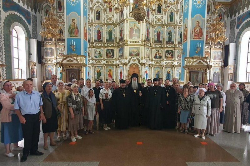 При содействии Синодального отдела по делам молодежи в Актюбинской епархии состоялся первый семинар-практикум по организации молодежного служения