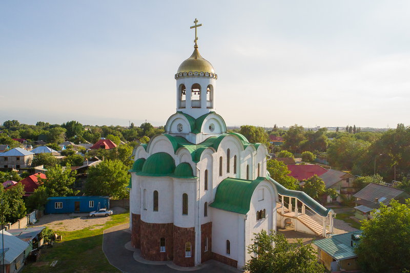 Празднование в честь иконы Пресвятой Богородицы «Неувядаемый Цвет»