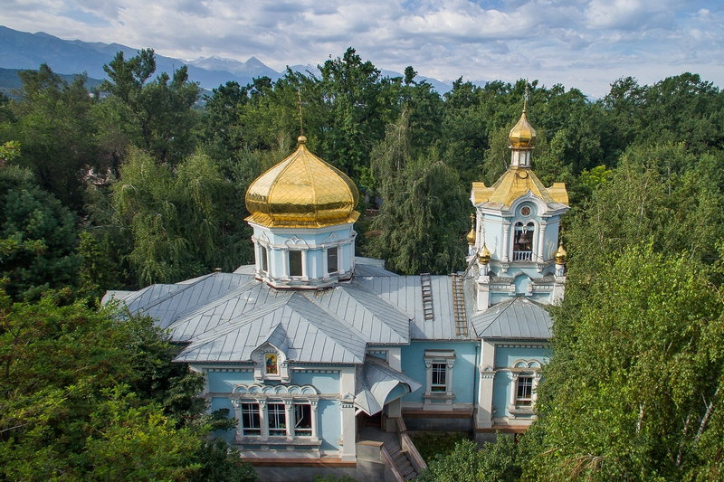 Празднование памяти преподобного Иоанна Лествичника