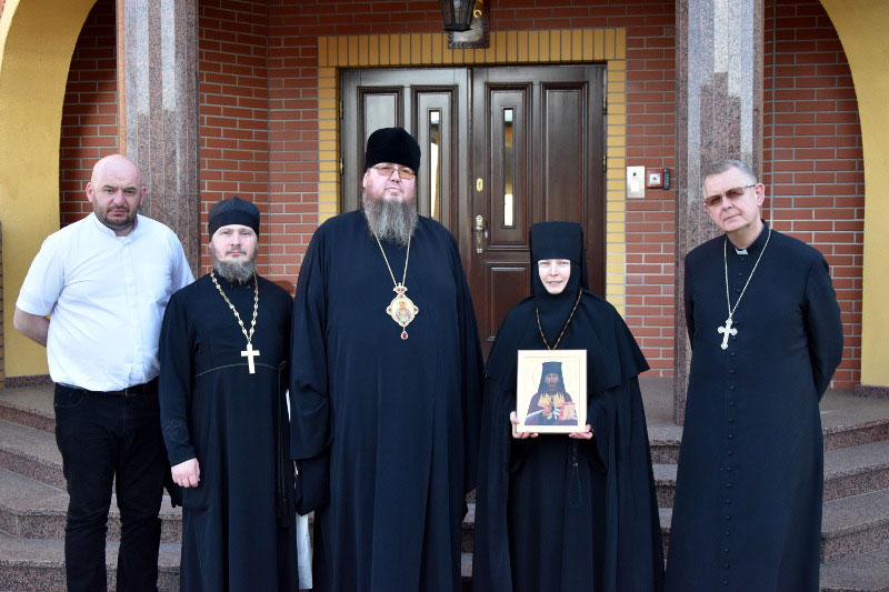 Епископ Петропавловский и Булаевский Владимир совершил паломничество к православным святыням Польши